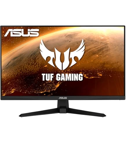 ASUS VG258QR 62.2 cm monitor black: Amazon.de: Computer & Accessories